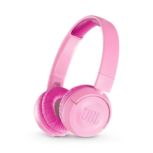 Audífonos Bluetooth Jbl JR300 Kid Rosado