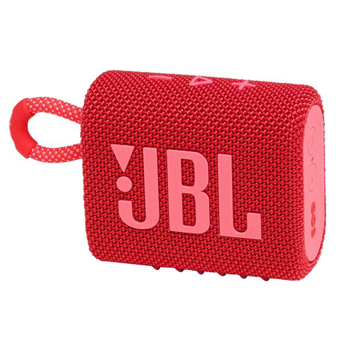 Parlante Bluetooth Jbl Go 3 Rojo – imagen 3