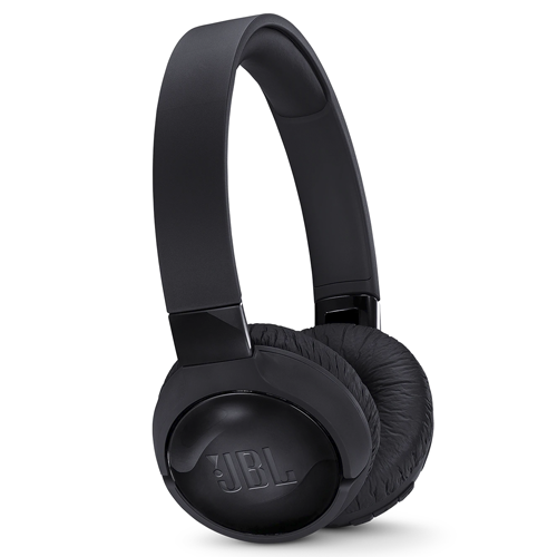 Audífono Bluetooth Jbl T600 Cancelación De Ruido Negro