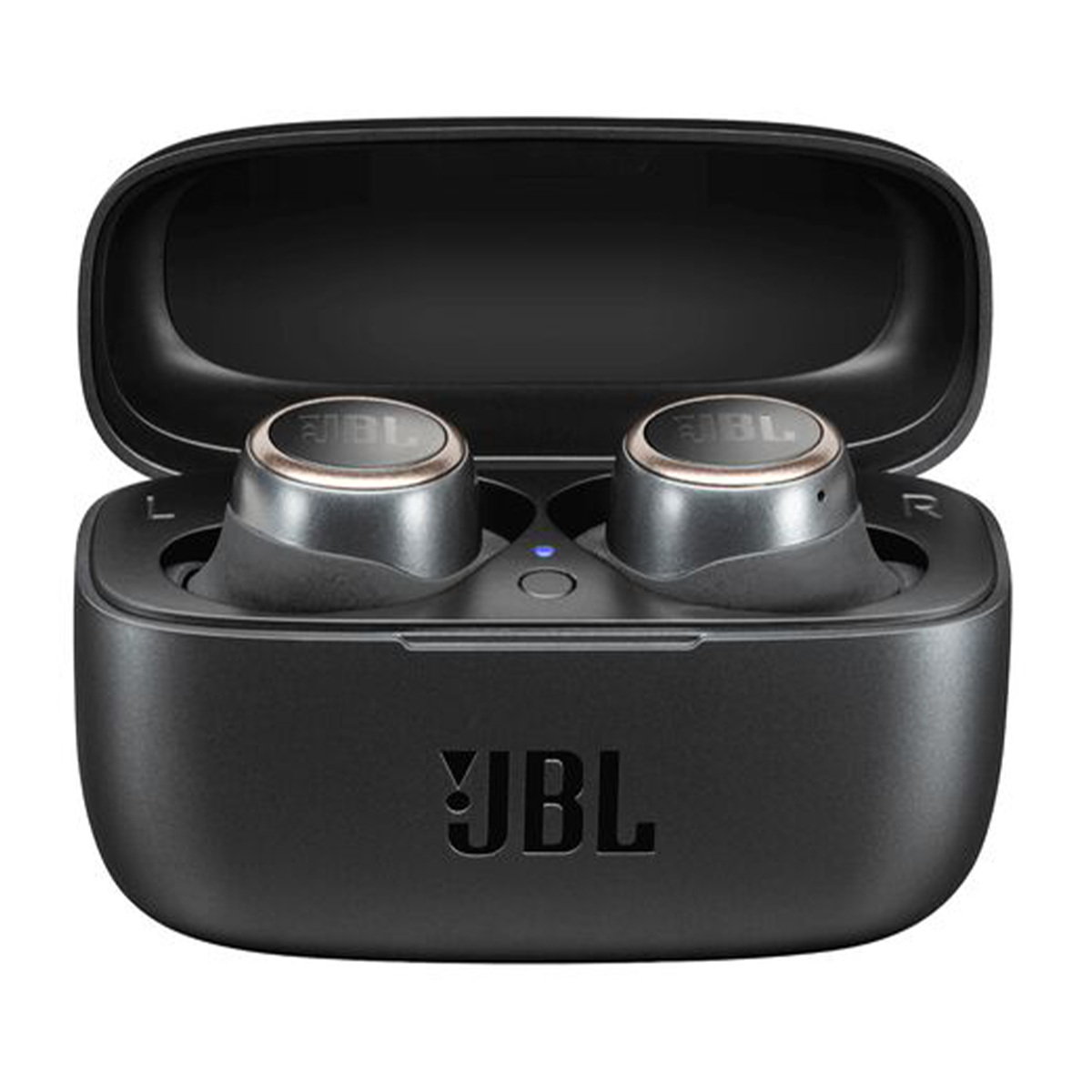 Audífonos Bluetooth Jbl Live 300 Tws Deportivos Ipx7 Google/alexa Negro