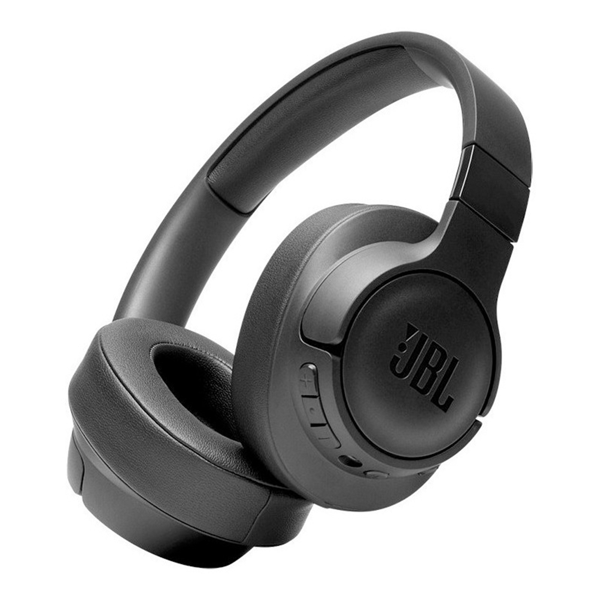 Audífonos Bluetooth Jbl Tune 760nc Cancelacion Ruido Negro