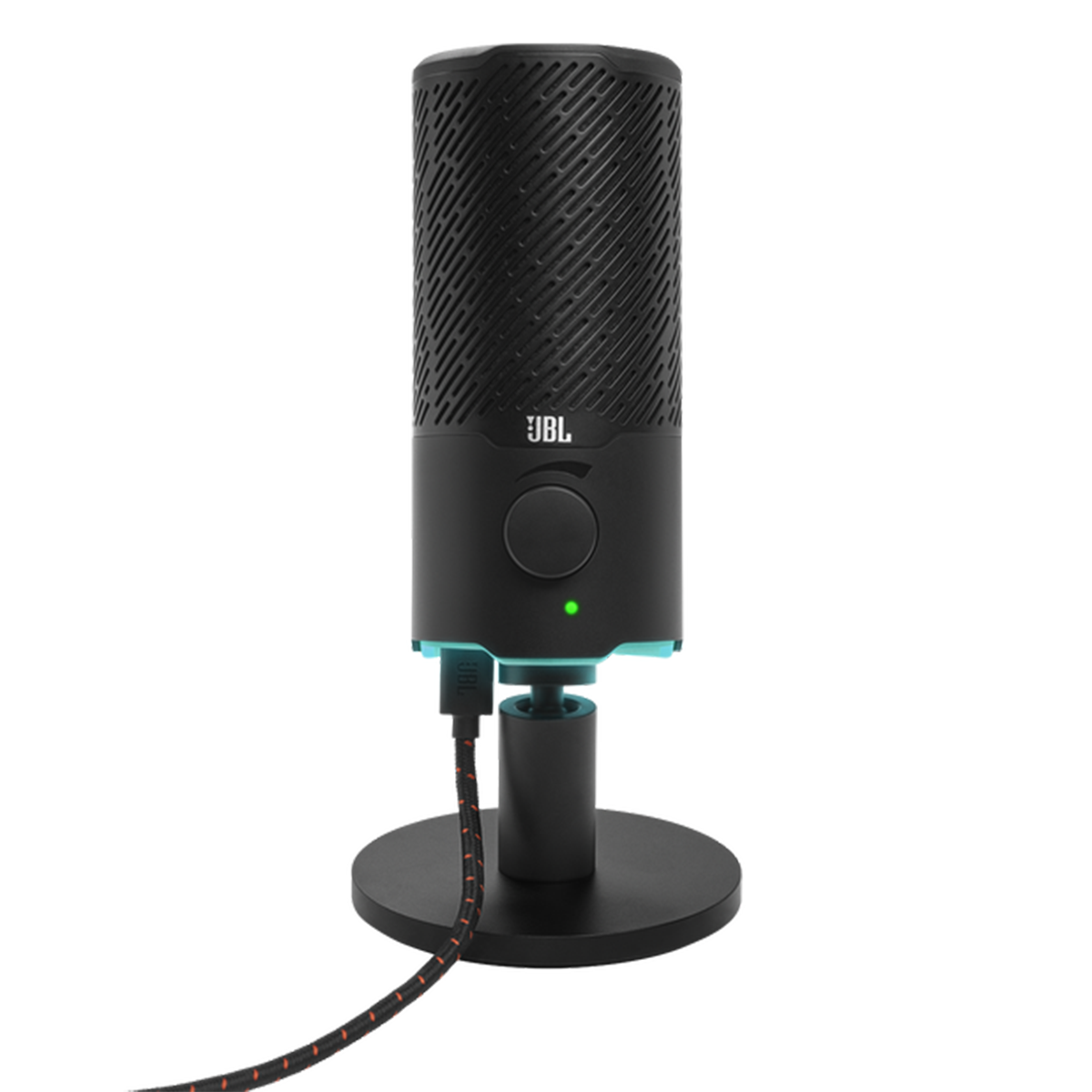 Micrófono Gamer Jbl Quantum Stream Negro