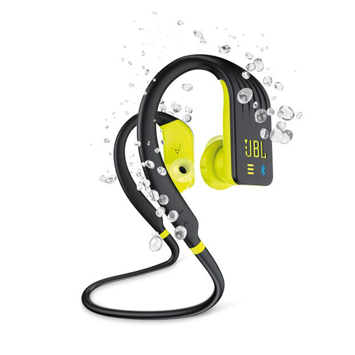 Audifonos Inalámbricos Bluetooth Jbl Endurance Dive Amarillo