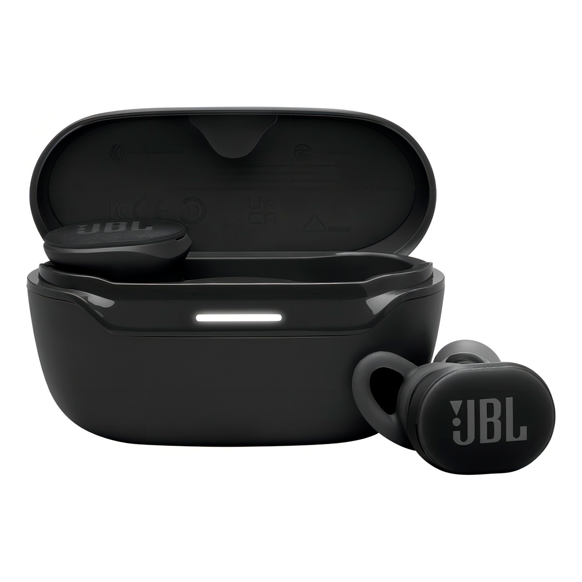 Audífonos In Ear Bluetooth Jbl Endurance Race 2 Negro