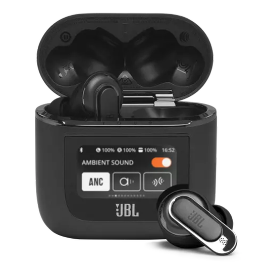 Audífonos Jbl Tour Pro 2 Tws Negro