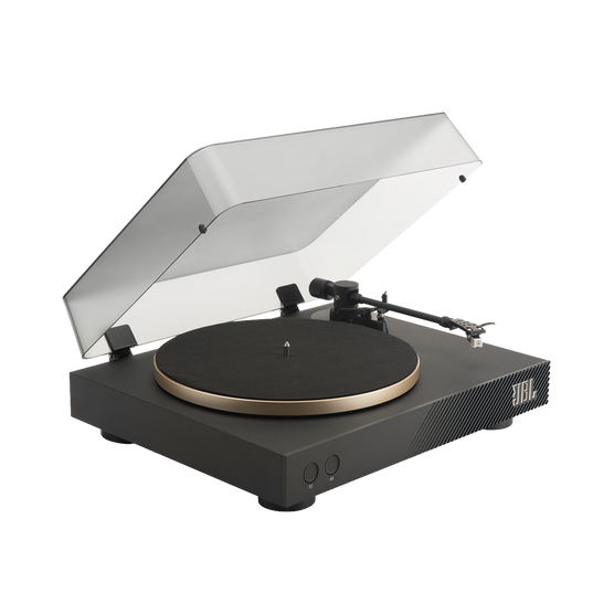 Tocadiscos Bluetooth JBL Spinner Negro – imagen 3