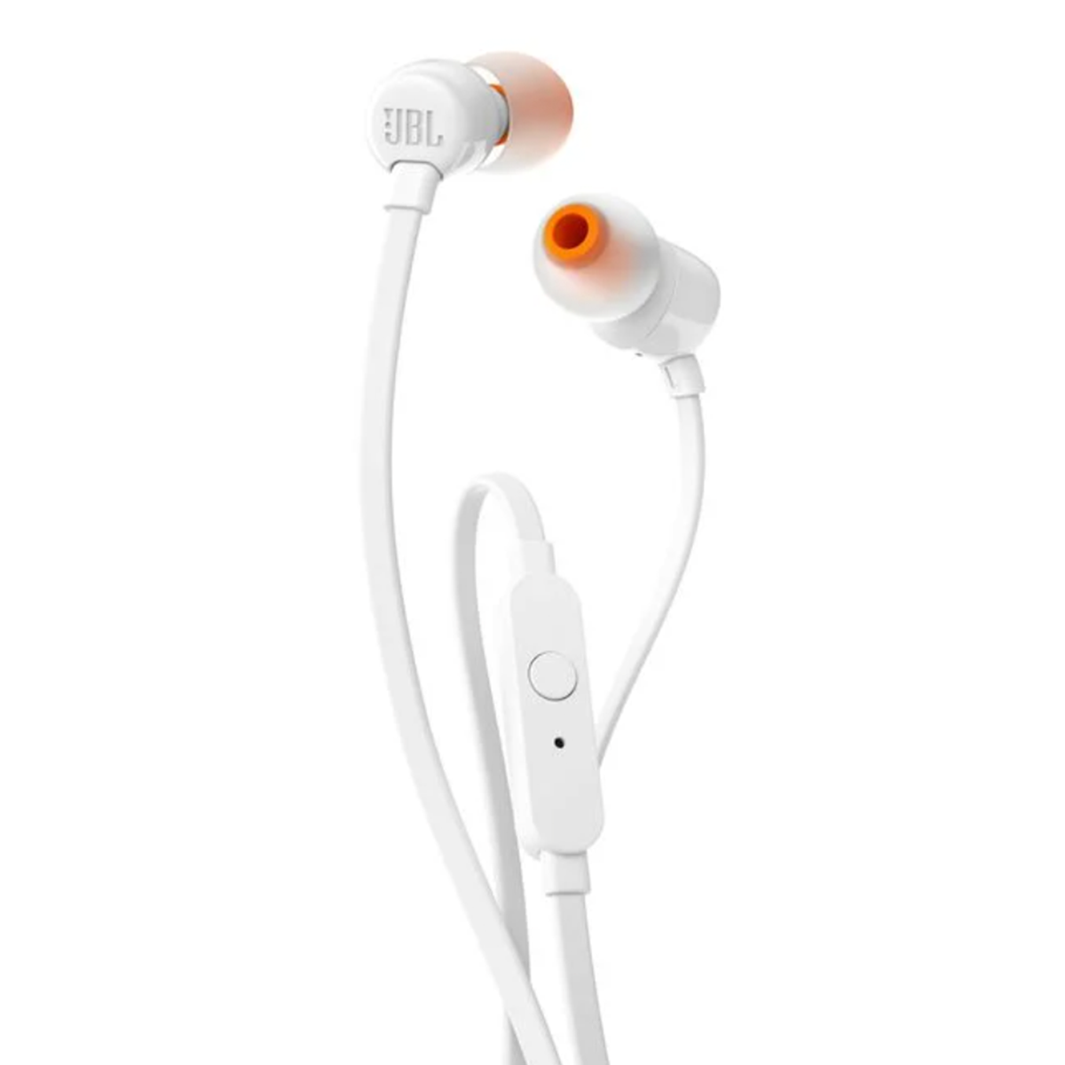 Audífonos Manos Libres Jbl T110 Blanco