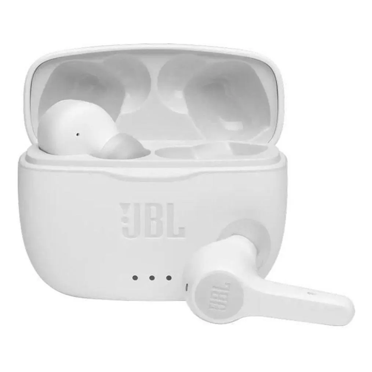 Audífonos Bluetooth Jbl Tune 215 Tws Blanco