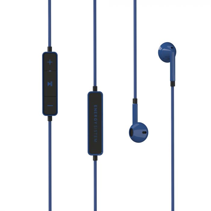 Audifonos Bluetooth Earphones 1 Energy Sistem Azul – imagen 5