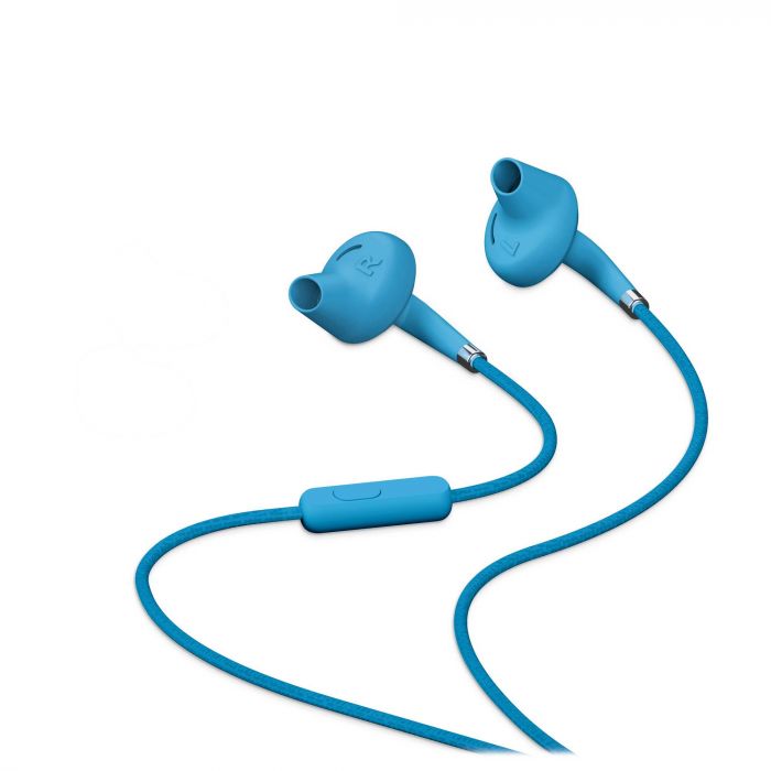 Audifonos Energy Sistem Earphones Style 2+ Azul – imagen 4