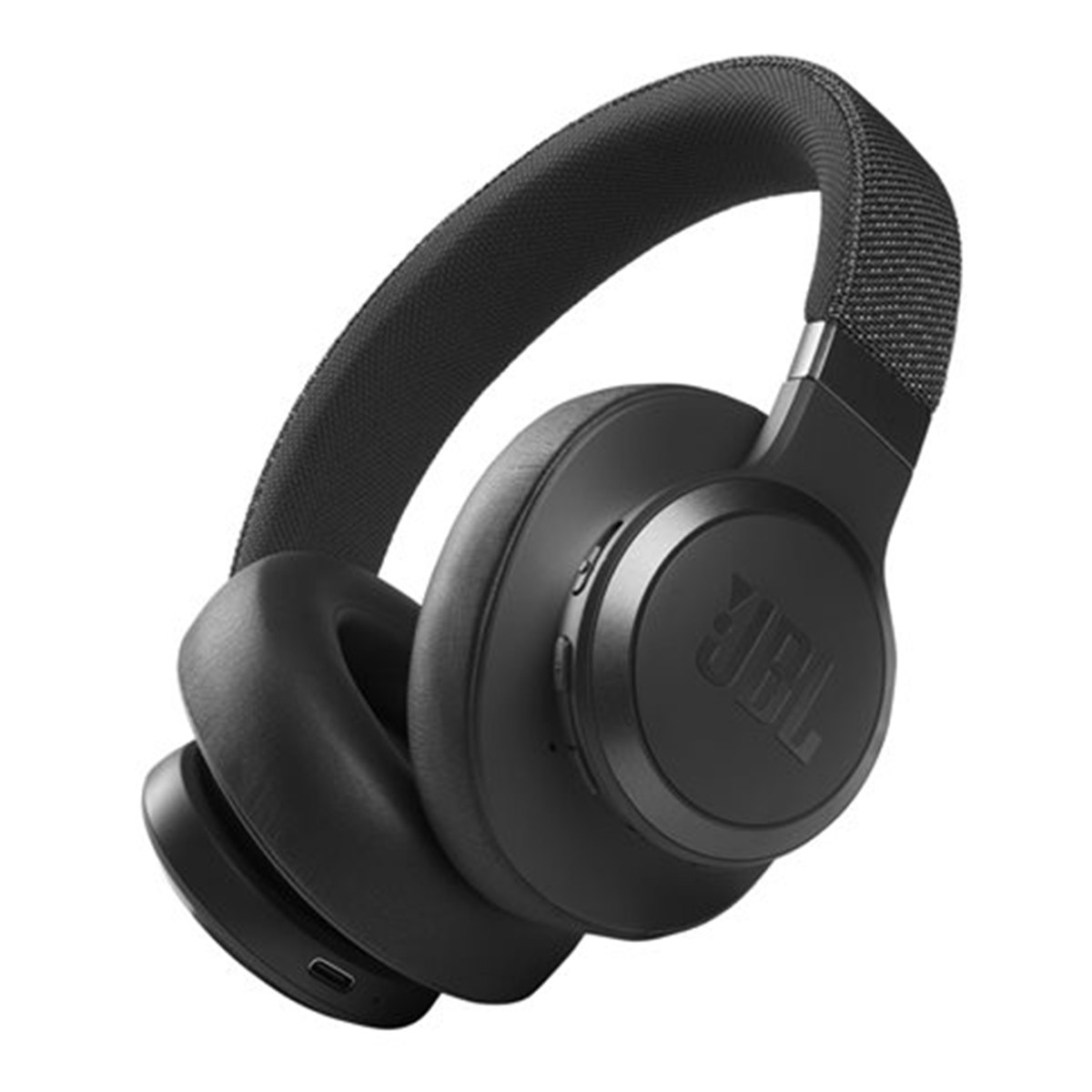 Audifonos Bluetooth Jbl Noise cancel Live 660nc Negro