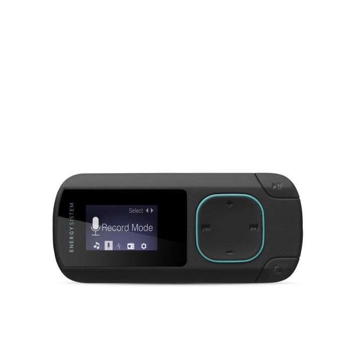 Energy MP3 Clip 8 Gb Bluetooth Radio FM – imagen 3