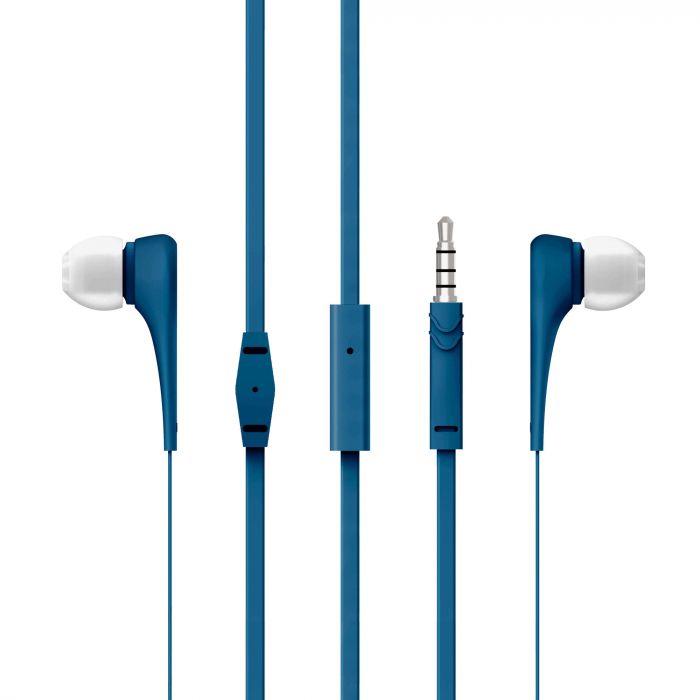 Audifonos Energy Sistem Earphones Style 1+ Azul – imagen 4