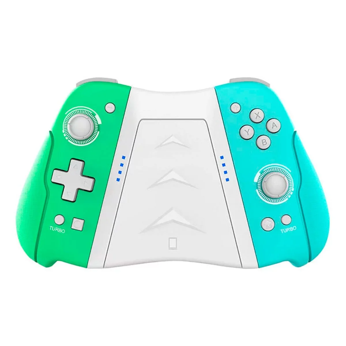 Control Joystick Bluetooth Ipega PG-Sw006 Turbo Nintendo Switch Verde