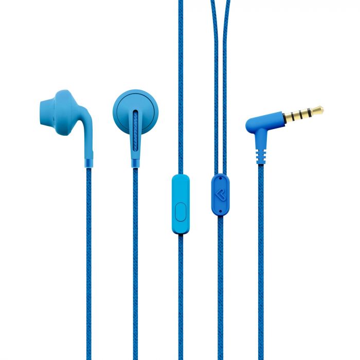 Audifonos Energy Sistem Earphones Style 2+ Azul – imagen 5