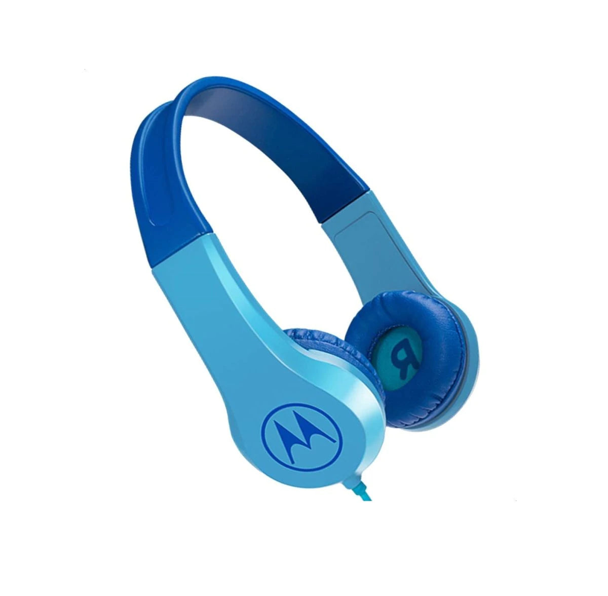 Audífonos Para Niños Motorola Moto Jr 200 Azul – imagen 2