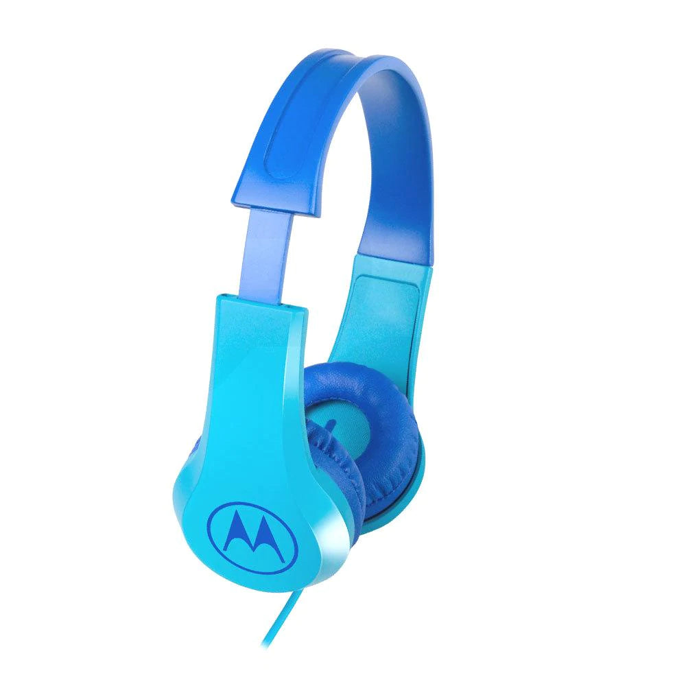 Audífonos Para Niños Motorola Moto Jr 200 Azul – imagen 3