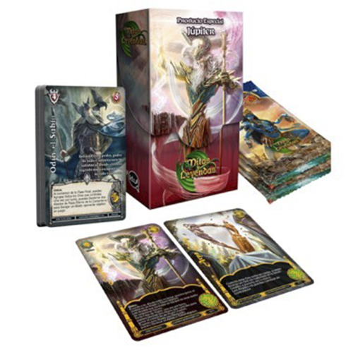 Producto Especial Dharma Júpiter