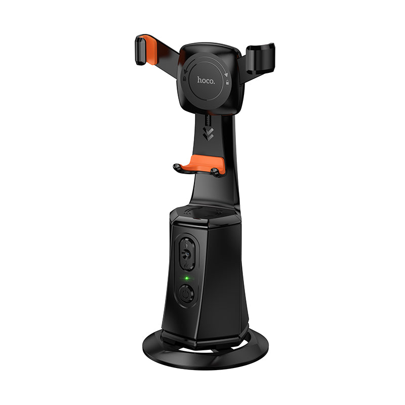 Baston Selfie Tripode Bluetooth Seguimiento Hoco K26 Negro – imagen 2