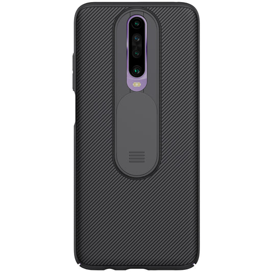 Xiaomi Redmi K30 Poco X2 Carcasa Camshield Nillkin