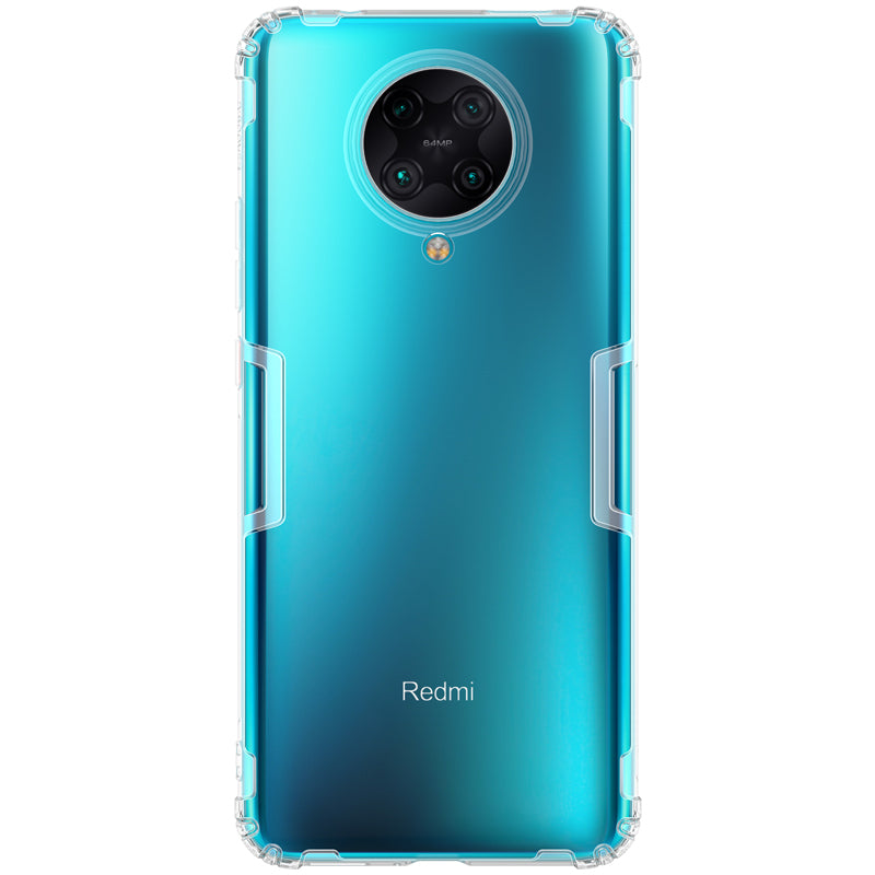 Xiaomi Redmi POCO F2 K30 Pro Carcasa Tpu Transparente Nillkin