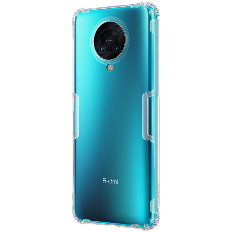 Xiaomi Redmi POCO F2 K30 Pro Carcasa Tpu Transparente Nillkin – imagen 2