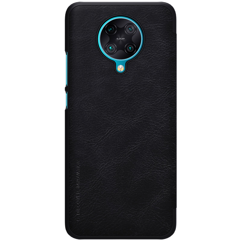 Xiaomi Redmi POCO F2 K30 Pro Qin Flip Cover Cuero Nillkin – imagen 2
