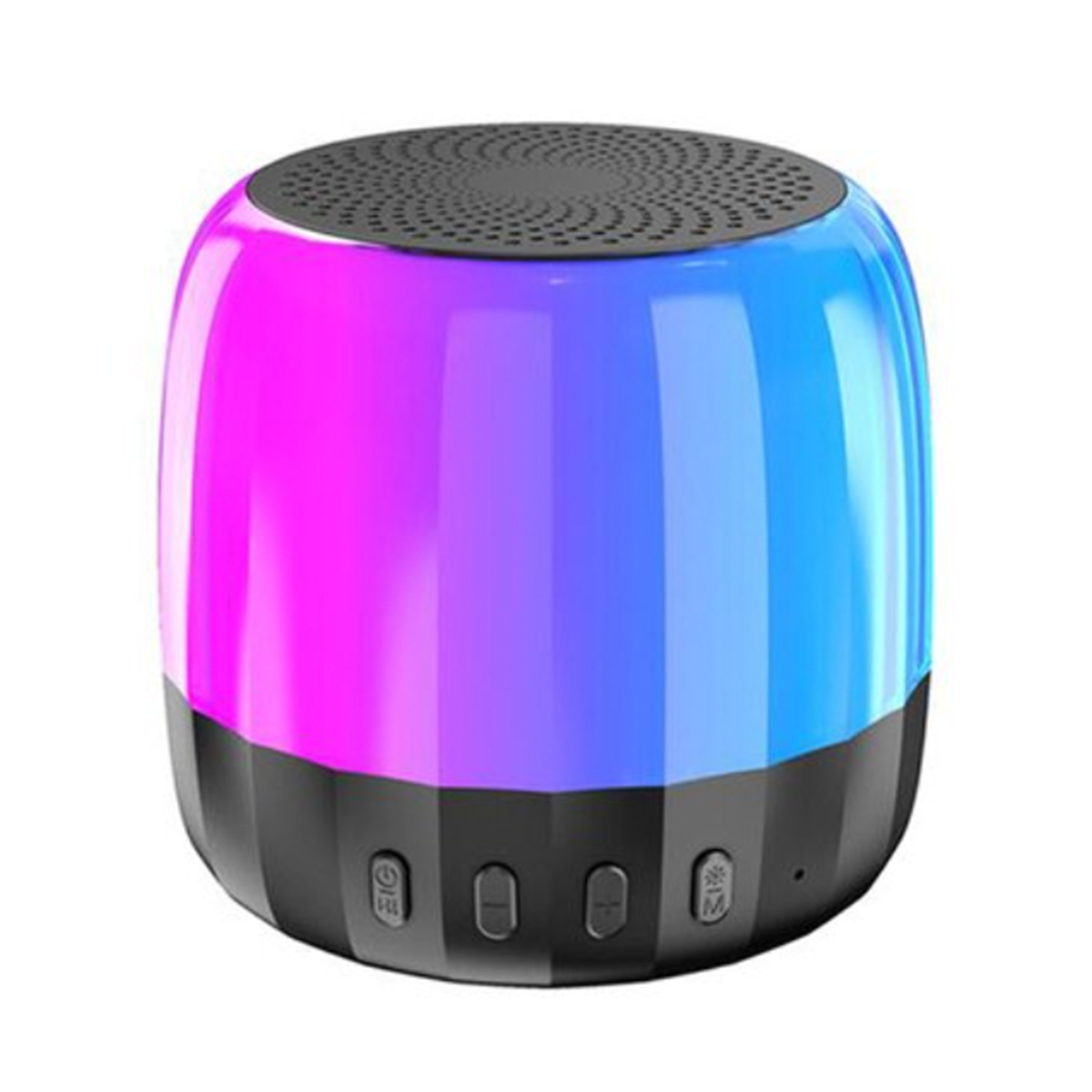 Parlante Bluetooth Lenovo Thinkplus K3 Plus Rgb Negro