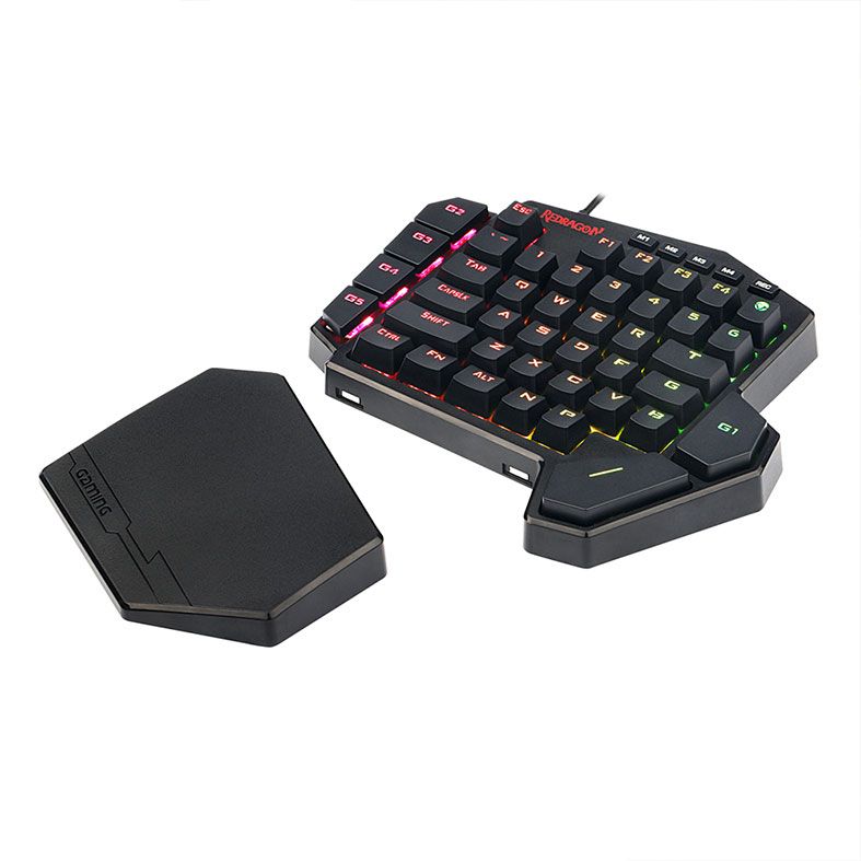 Teclado Gamer Mecanico Redragon Diti K585 Rgb – imagen 6