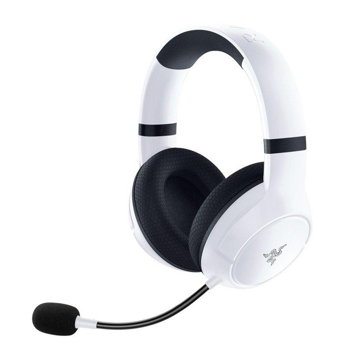 Audifonos Gamer Razer Kaira Inalambrico Para Xbox Blanco