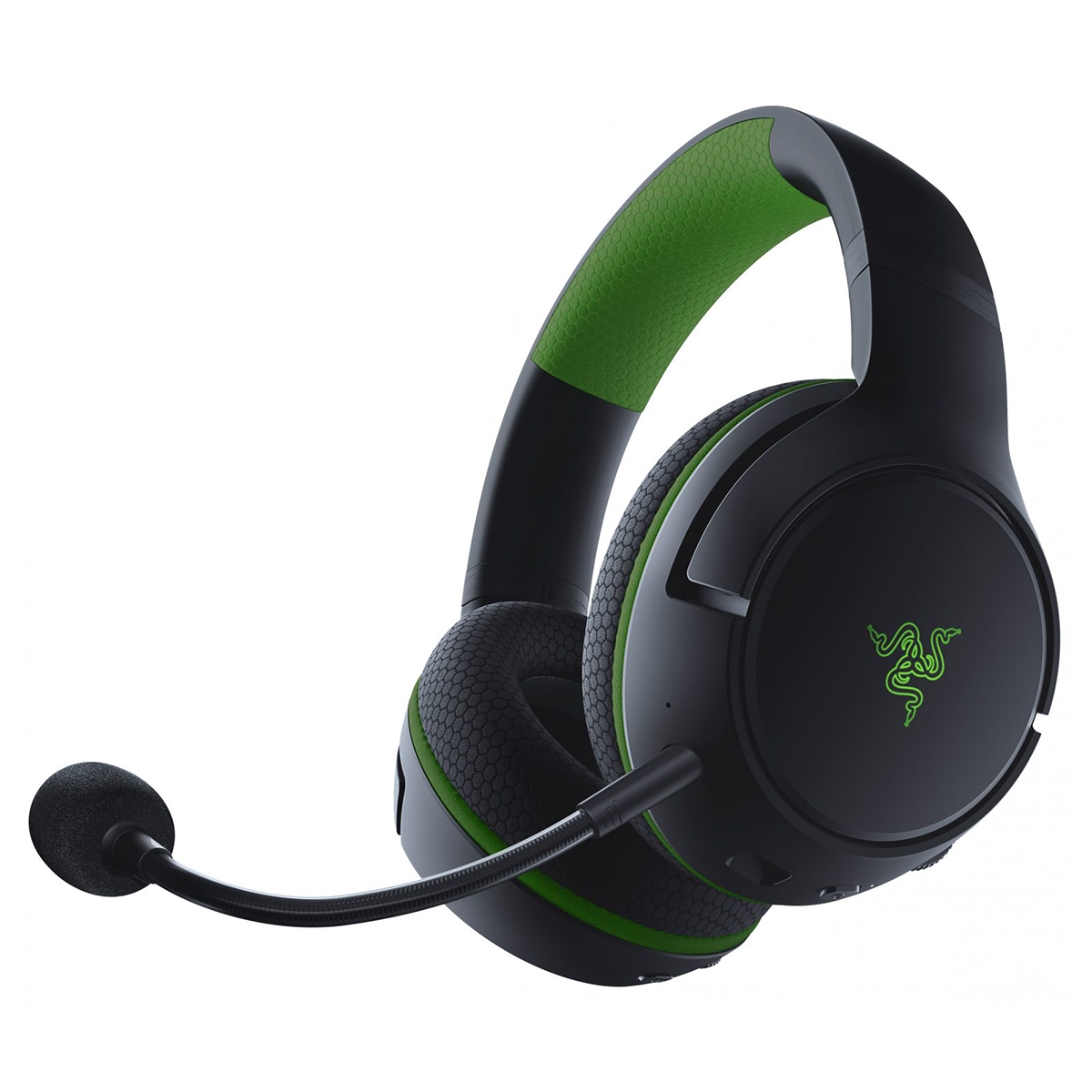 Audifonos Gamer Razer Kaira Pro Inalambrico Para Xbox Serie X S Negro