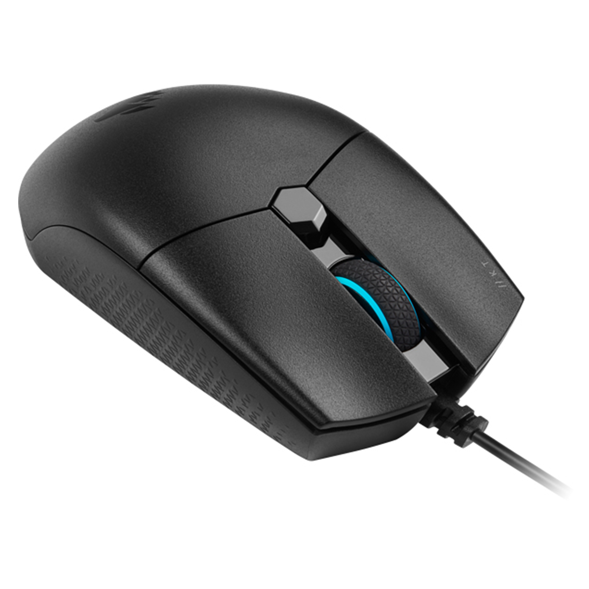 Mouse Gamer Corsair Katar Pro 12400 Dpi Rgb Negro