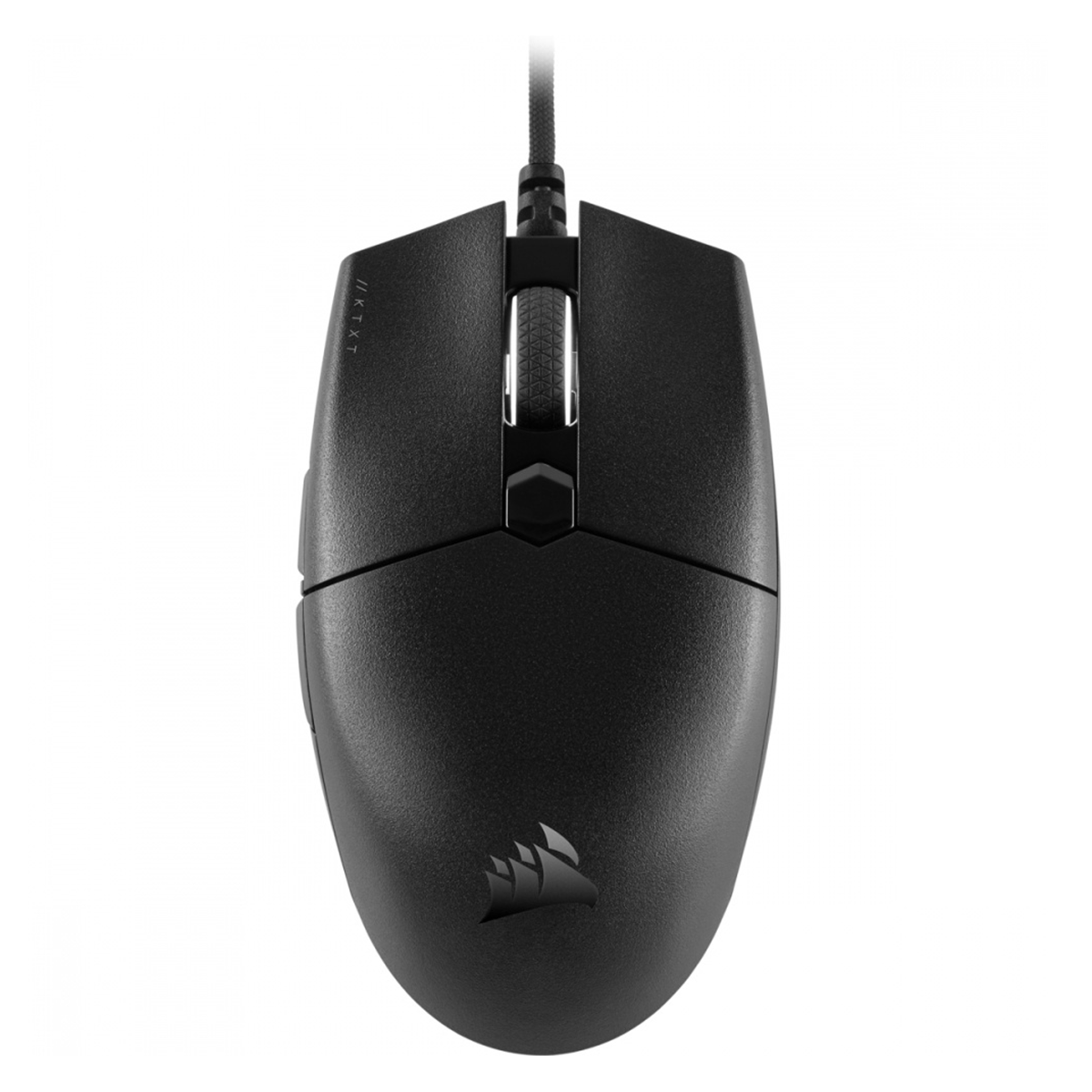 Mouse Gamer Corsair Katar Pro Xt 18000 Dpi Rgb Negro