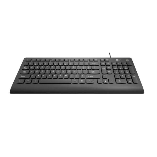 Teclado Con Cable Lenovo Leeco KB103 Negro – imagen 3