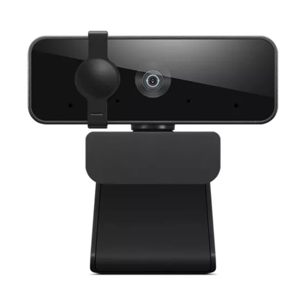 Webcam Lenovo Essential 4XC1B34802 1080p Full HD Usb Negro