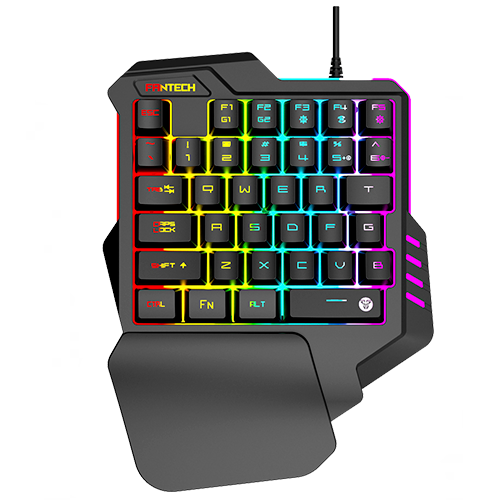 Teclado Gamer Keypad K512 Archer Rgb