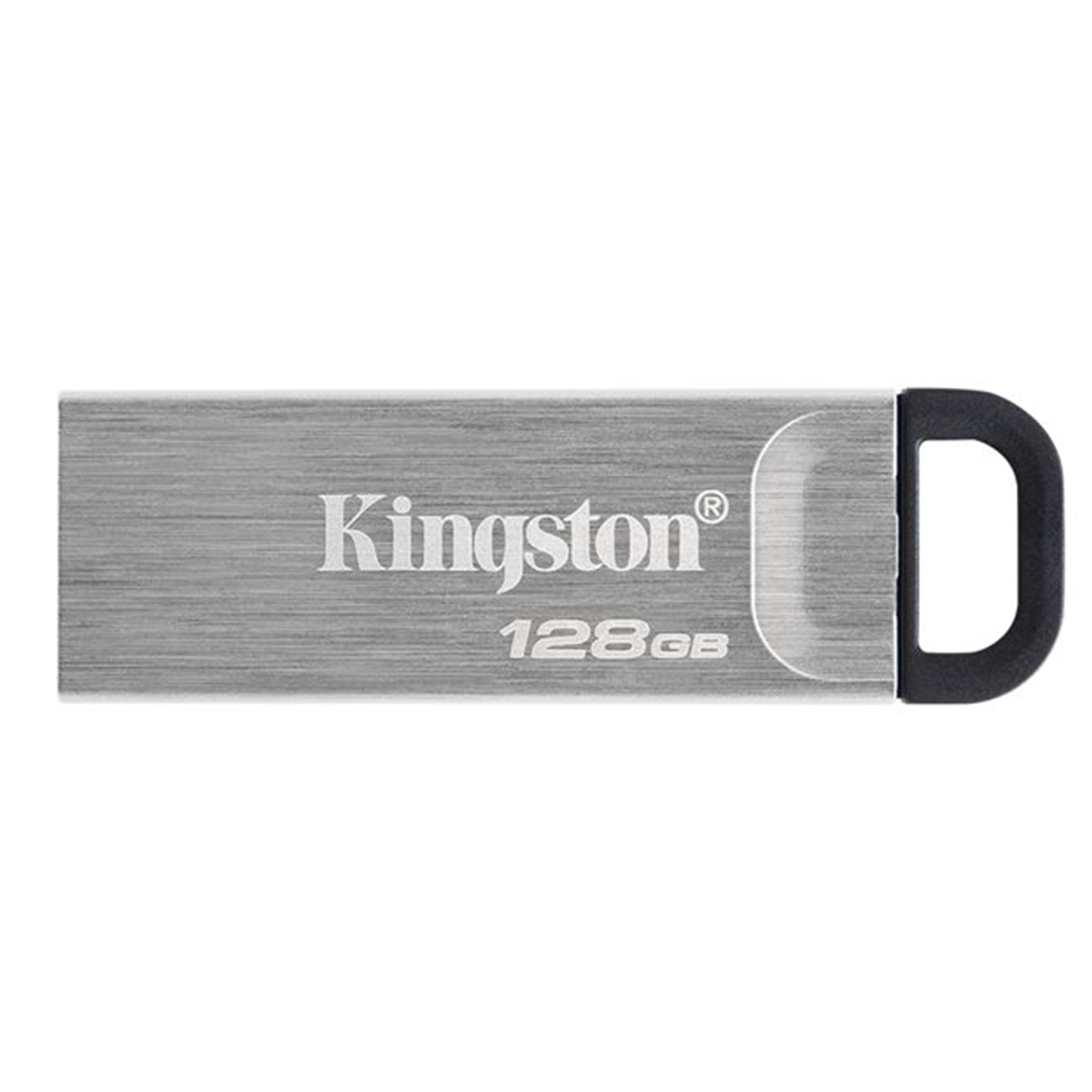 Pendrive Kingston 128 Gb Datatraveler Kyson Gris