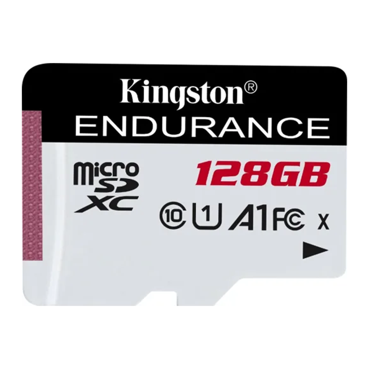 Memoria Micro Sd Kingston Endurance 128 Gb Negro