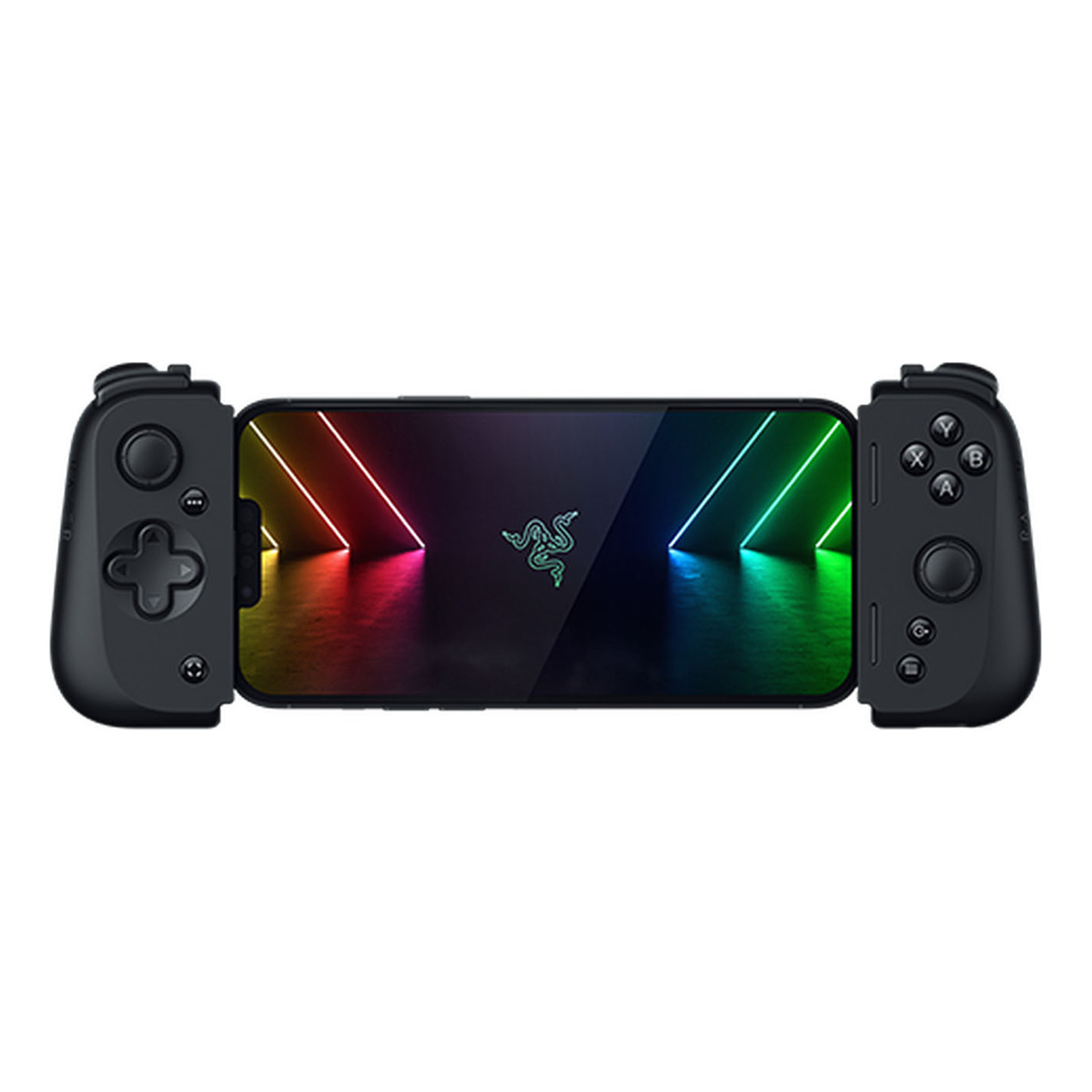 Control Joystick Razer Kishi V2 Para iPhone Negro