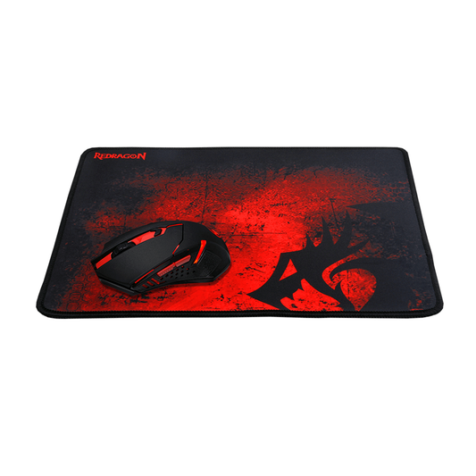 Kit Gamer Redragon Mouse y Mouse Pad M601WL + P016