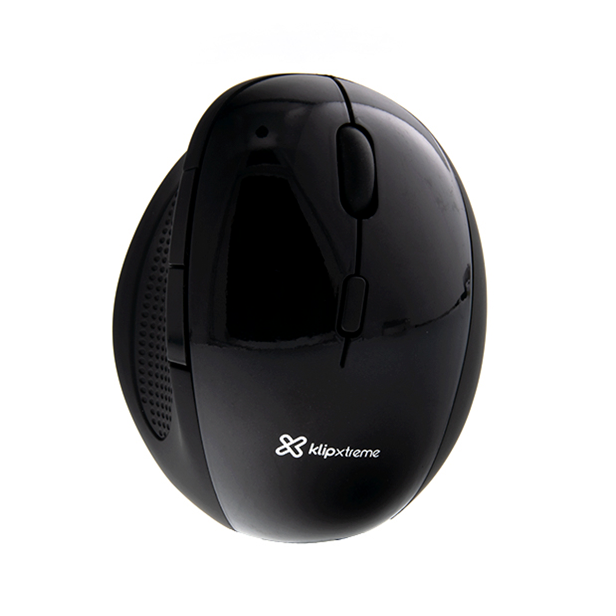 Mouse Inalámbrico Ergonomico Klipxtreme Orbix Negro