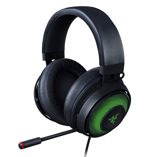 Audífonos Gamer Razer Kraken Ultimate Rgb Pc Mac Ps4 Switch Xbox