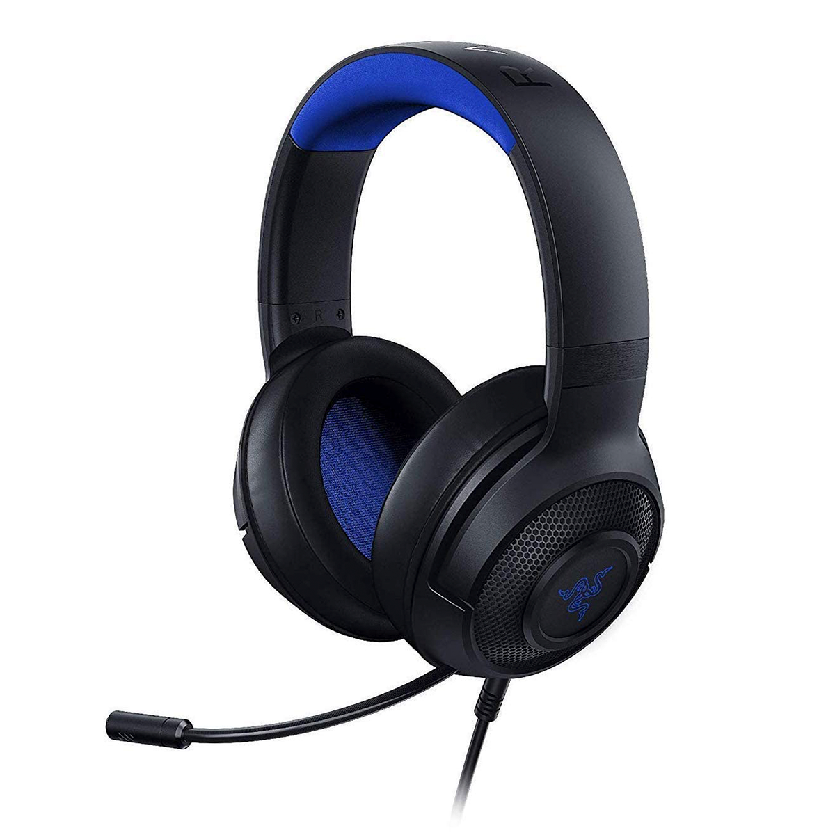 Audífonos Gamer Razer Kraken X For Console Pc Ps4 Switch Xbox