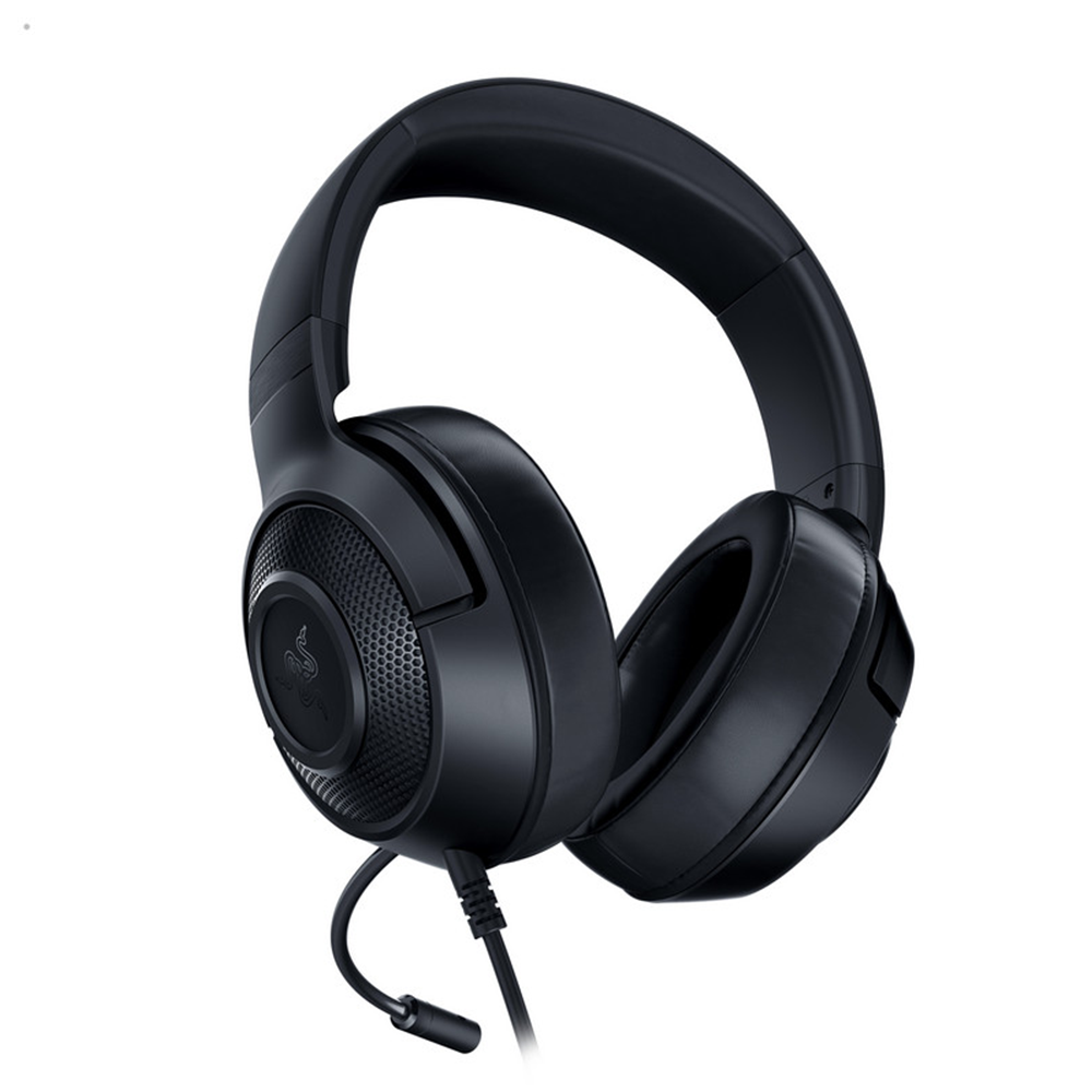 Audífonos Gamer Razer Kraken X Lite Pc Mac Ps4 Switch Xbox 7.1