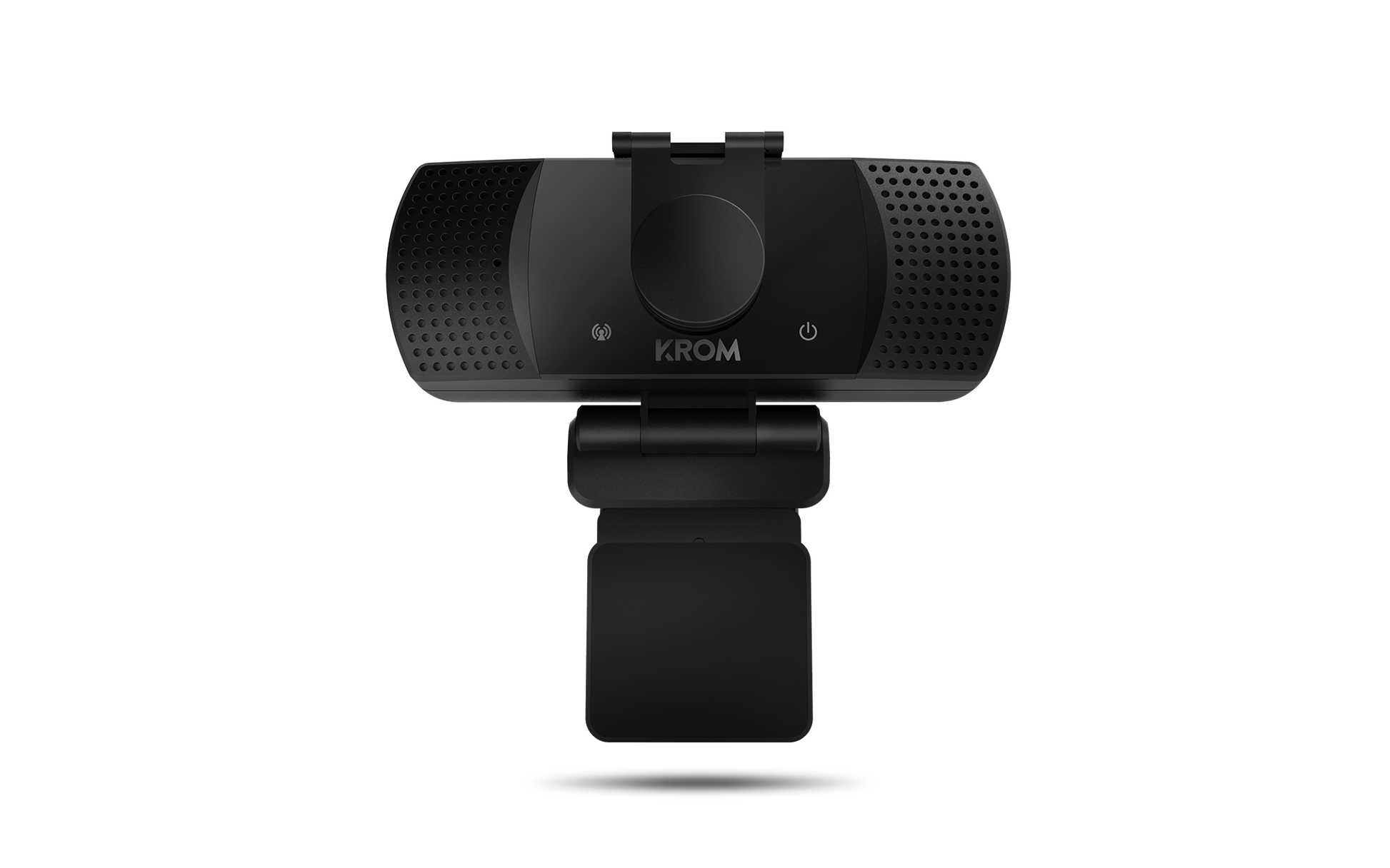 Camara Web Webcam 1080P HD Krom Kam Negro – imagen 7