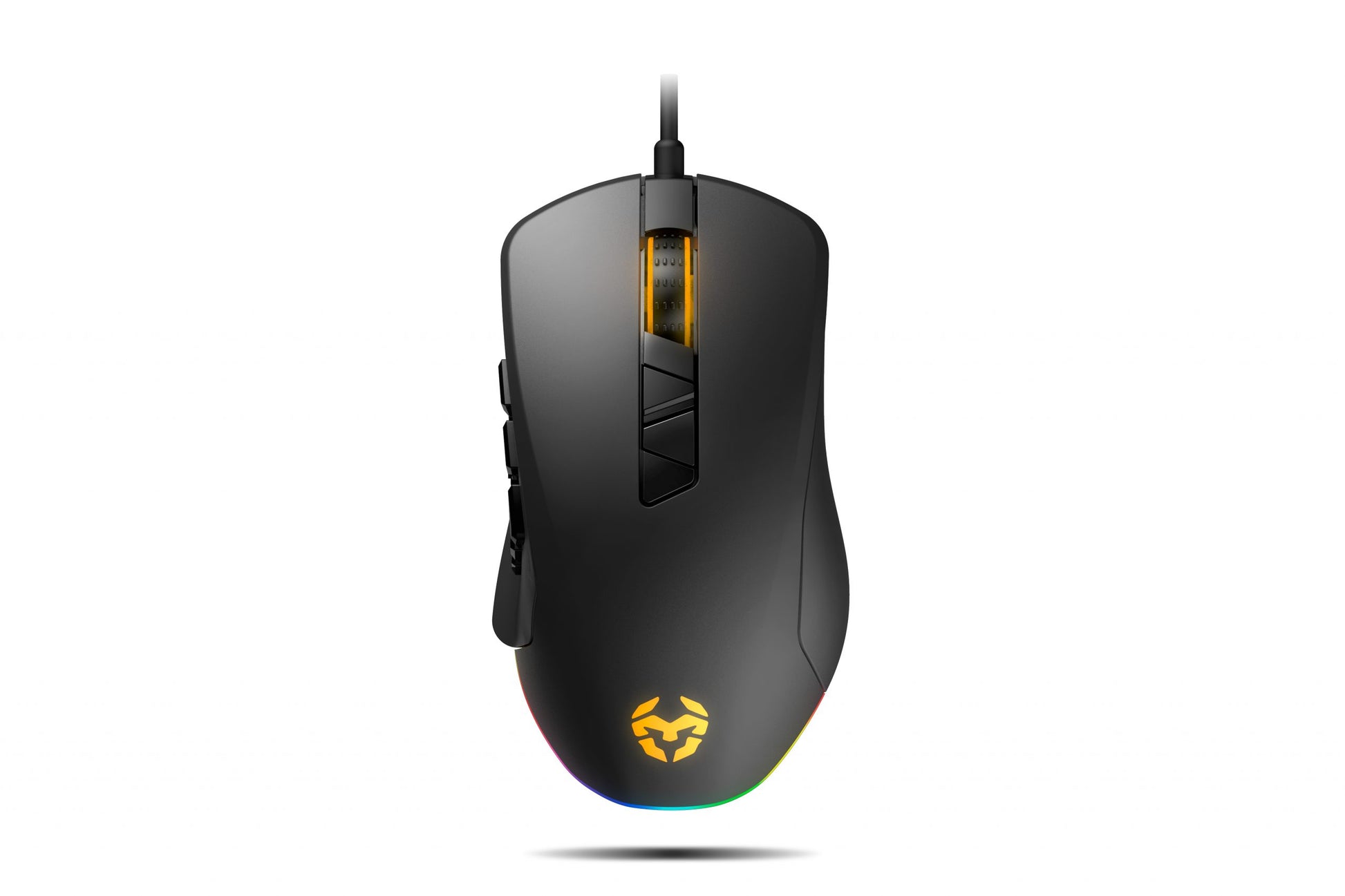 Mouse Gamer Krom Kammo Professional 5000dpi Negro – imagen 6