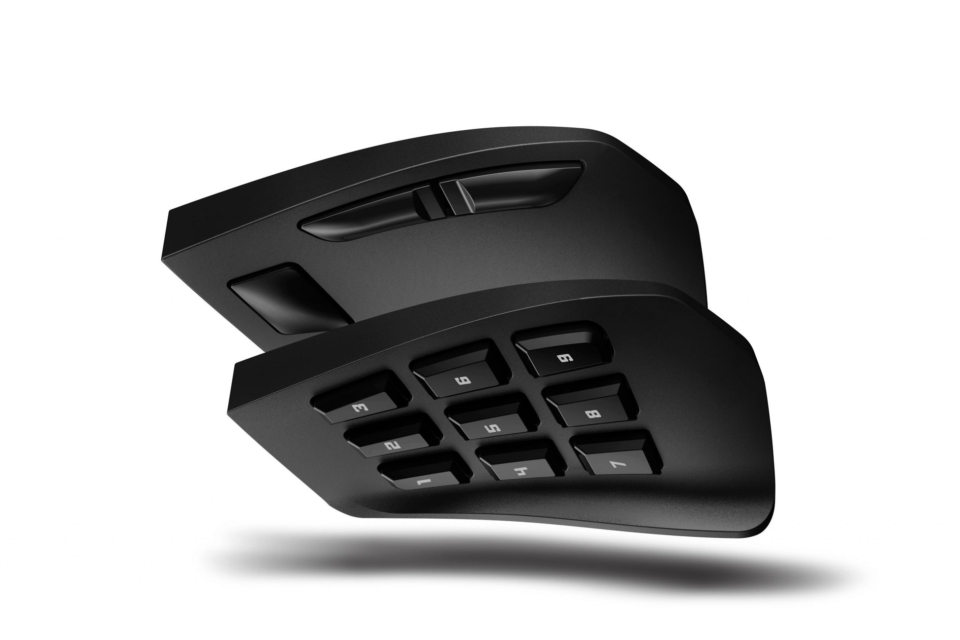 Mouse Gamer Krom Kammo Professional 5000dpi Negro – imagen 4