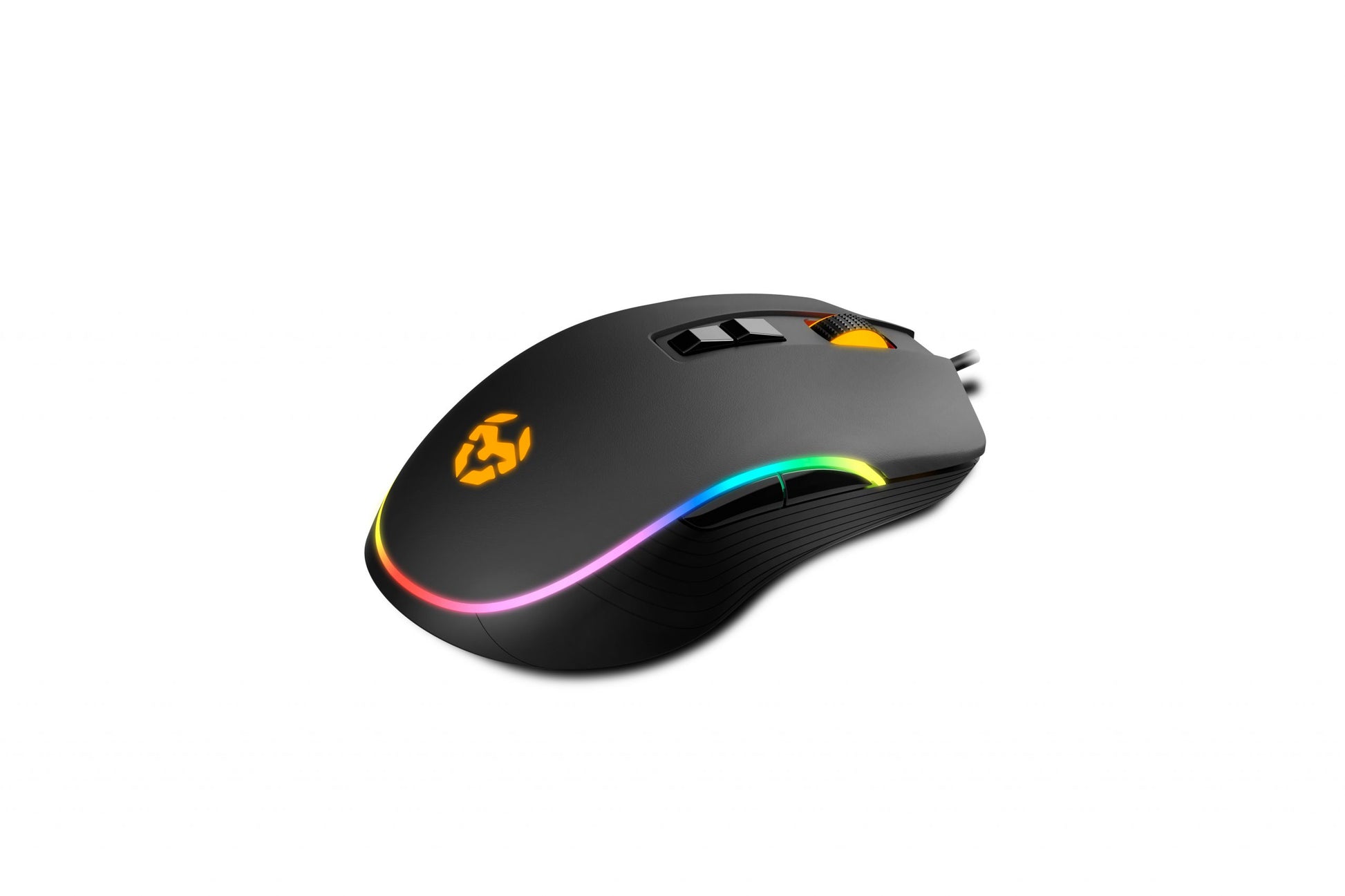 Mouse Gamer Krom Kane Professional 4000dpi Negro – imagen 3