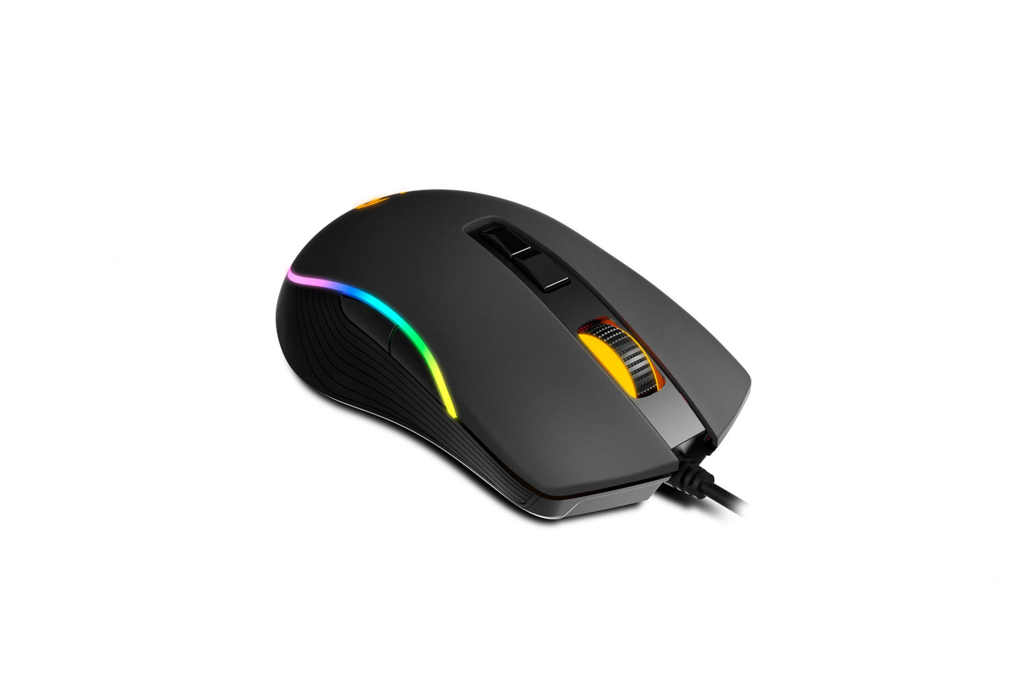 Mouse Gamer Krom Kane Professional 4000dpi Negro – imagen 2