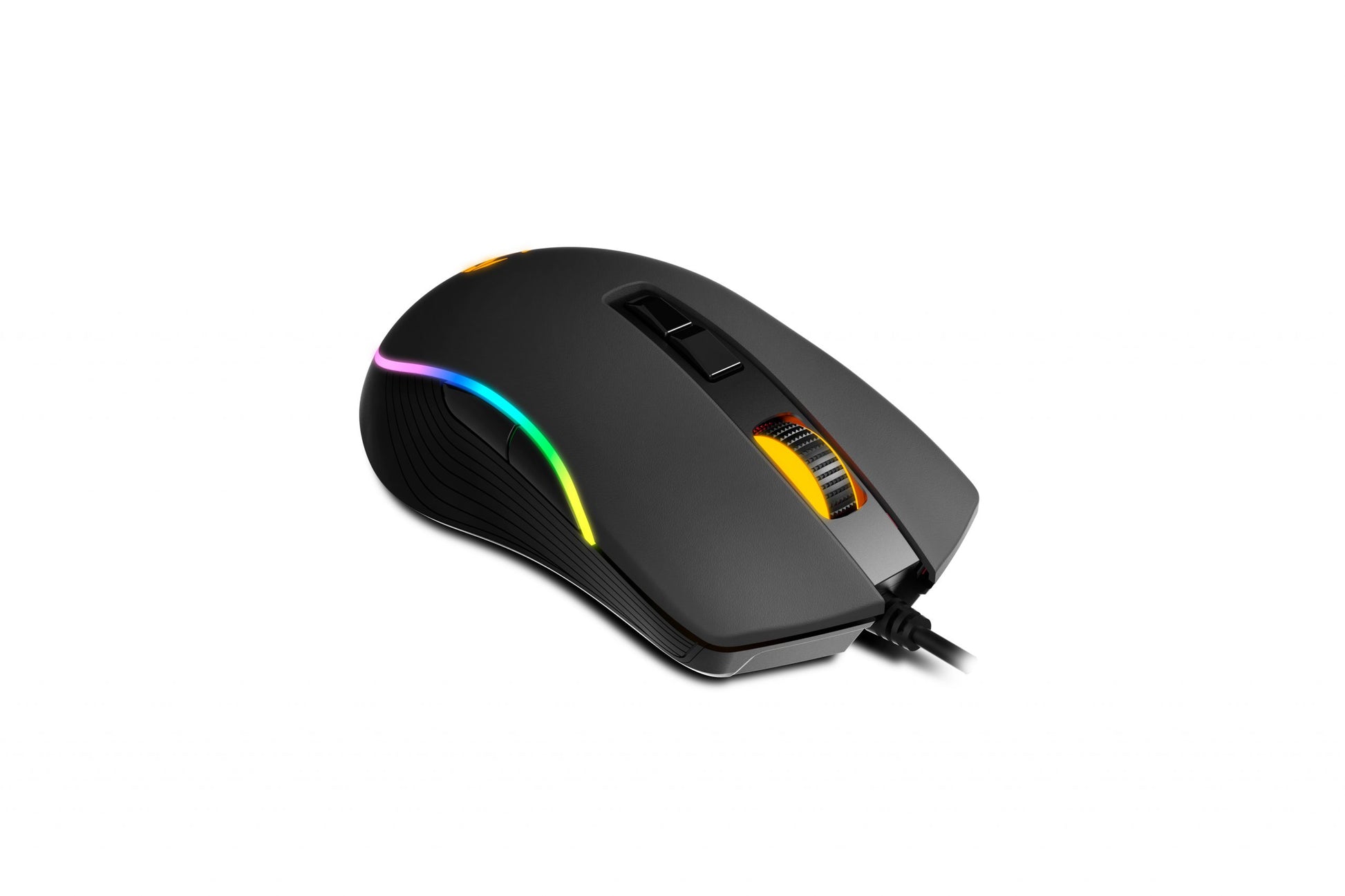 Mouse Gamer Krom Kane Professional 4000dpi Negro – imagen 2